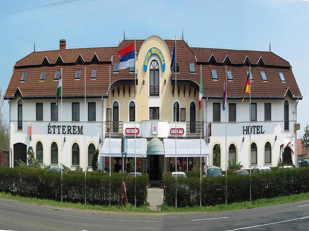 Hotel Orchidea Balastya Exterior photo